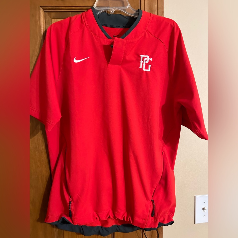 Nike batting practice men’s top